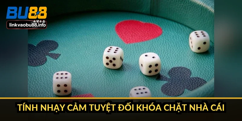 Tài xỉu MD5 là gì và cách tự kiểm chứng kết quả từng ván 2 Tính nhạy cảm tuyệt đối khóa chặt nhà cái