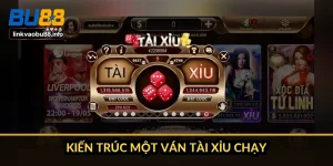 Kiến trúc một ván tài xỉu chạy như thế nào